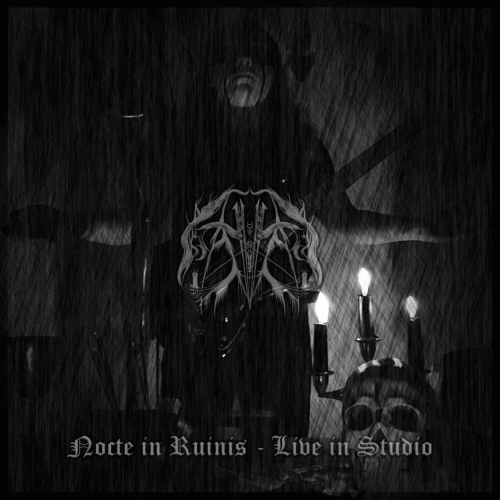 Sahhar : Nocte in Ruinis - Live in Studio Sahhar : Nocte in Ruinis - Live in Studio